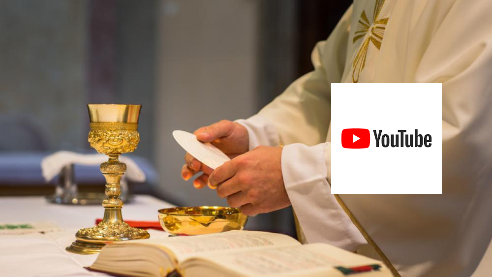 Parafialny kanal na YouTube