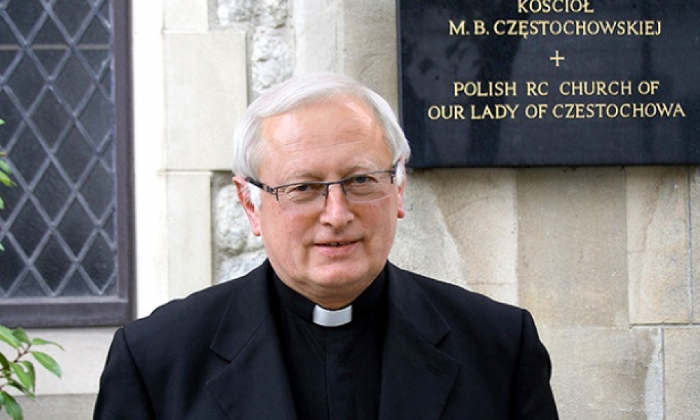 List Rektora Polskiej Misji Katolickiej w Anglii i Walii