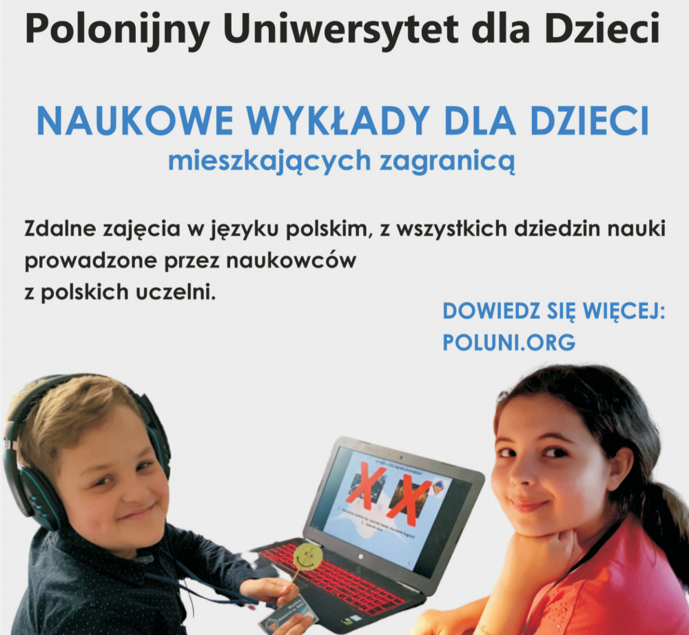 Polonijny Uniwersytet dla Dzieci